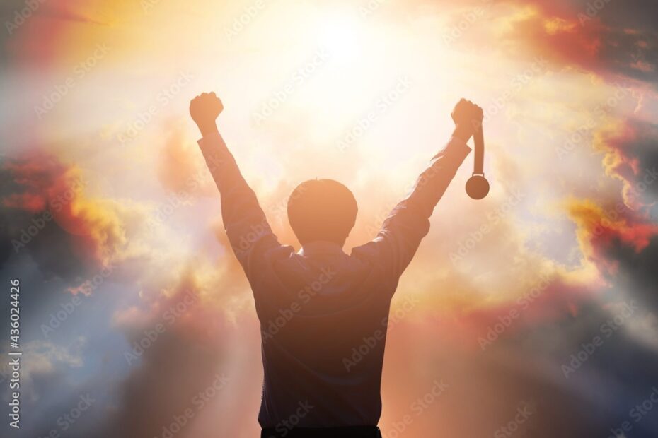 victory of life